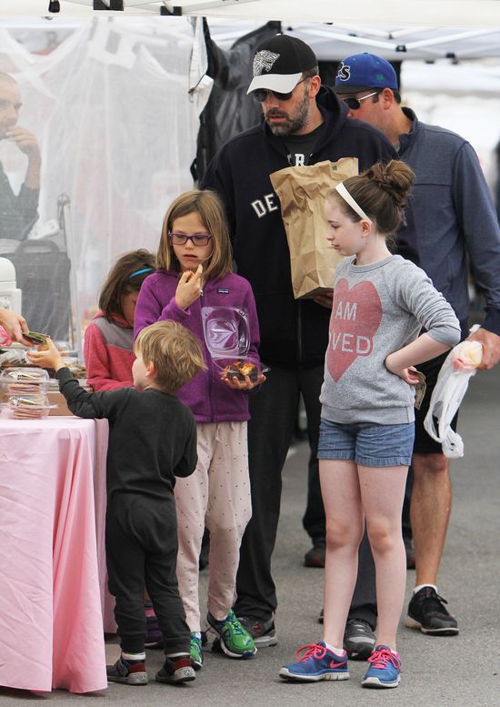 Plotki o rozwodzie Afflecka i Garner były prawdzie?