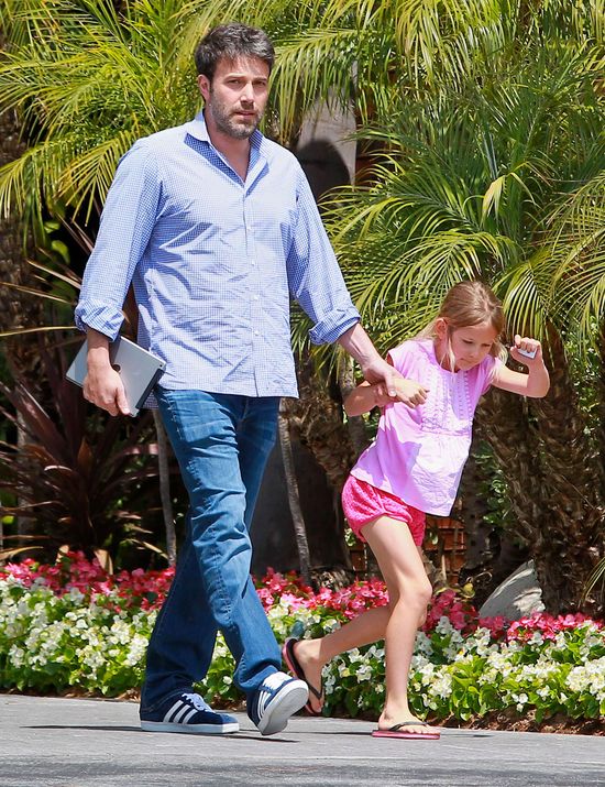 Koniec małżeństwa Jennifer Garner i  Afflecka jest blisko!