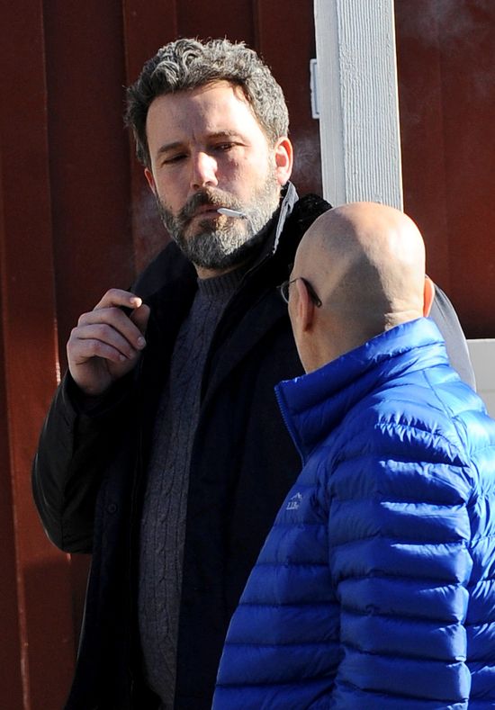 Ben Affleck wydał oświadczenie w sprawie swojego uzależnienia