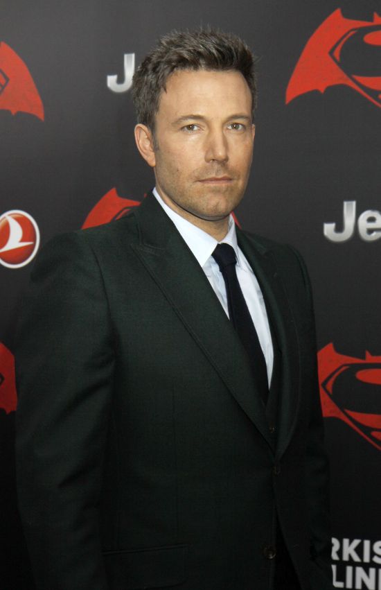 Wielki sekret Bena Afflecka wyszedł na jaw