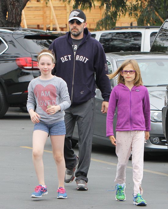 Plotki o rozwodzie Afflecka i Garner były prawdzie?