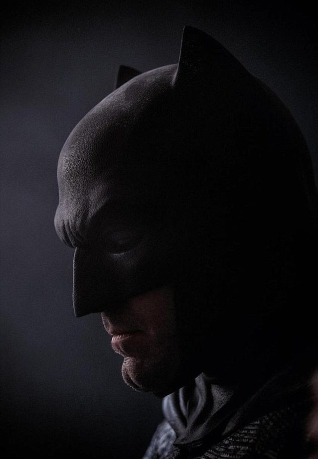 Są nowe zdjęcia Bena Afflecka jako Batmana!