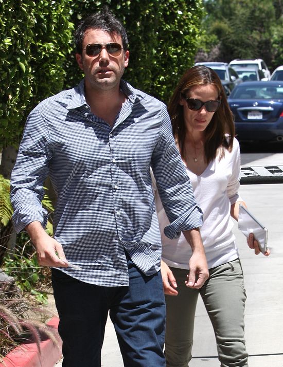 Ben Affleck zdradzał Jennifer Garner z NIANIĄ! Ben Affleck zdradzał Jennifer Garner z NIANIĄ!