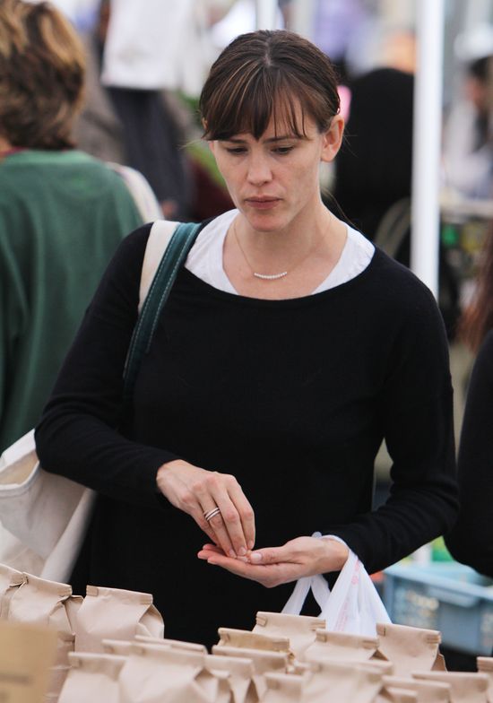 Plotki o rozwodzie Afflecka i Garner były prawdzie?