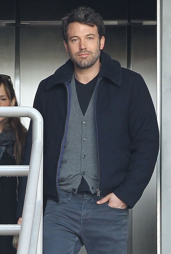 Ben Affleck był bliski odmówienia roli Batmana Ben Affleck był bliski odmówienia roli Batmana
