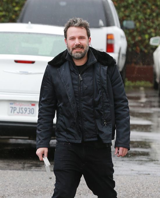 Ben Affleck wydał oświadczenie w sprawie swojego uzależnienia