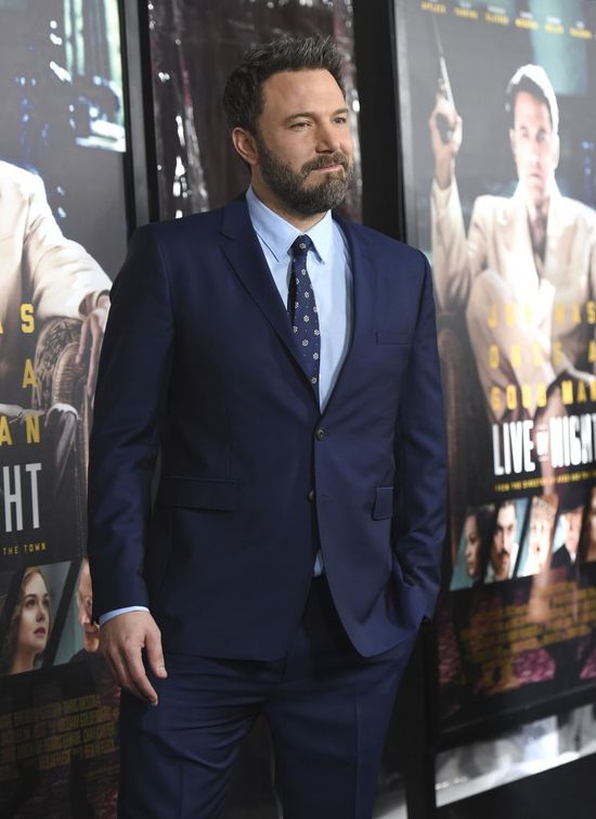 Wiemy, kim jest tajemnicza blondynka widziana z Benem Affleckiem