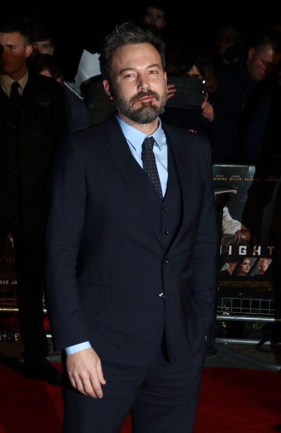 Dlaczego Ben Affleck ma mniej zmarszczek od Jennifer Garner? Dlaczego Ben Affleck ma mniej zmarszczek od Jennifer Garner?