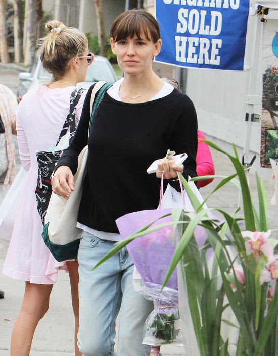 Plotki o rozwodzie Afflecka i Garner były prawdzie?