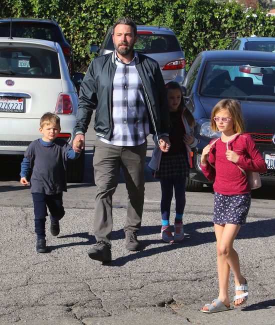 Ben Affleck wydał oświadczenie w sprawie swojego uzależnienia