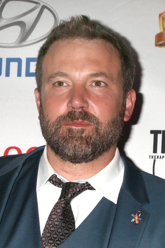 Dlaczego Ben Affleck ma mniej zmarszczek od Jennifer Garner?