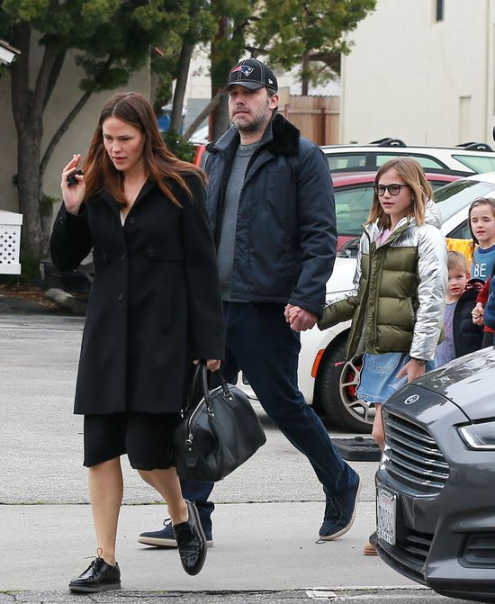 Ben Affleck wydał oświadczenie w sprawie swojego uzależnienia