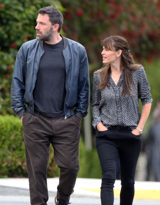 Ben Affleck i Jennifer Garner biorą rozwód?