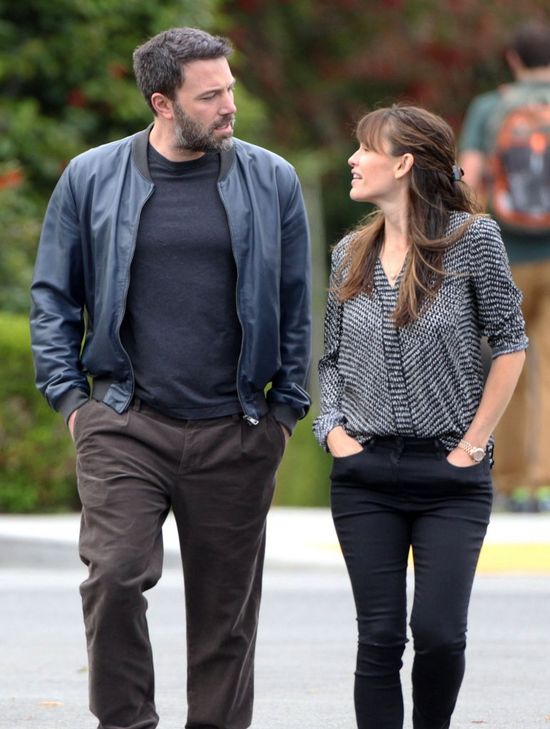 Ben Affleck i Jennifer Garner biorą rozwód?