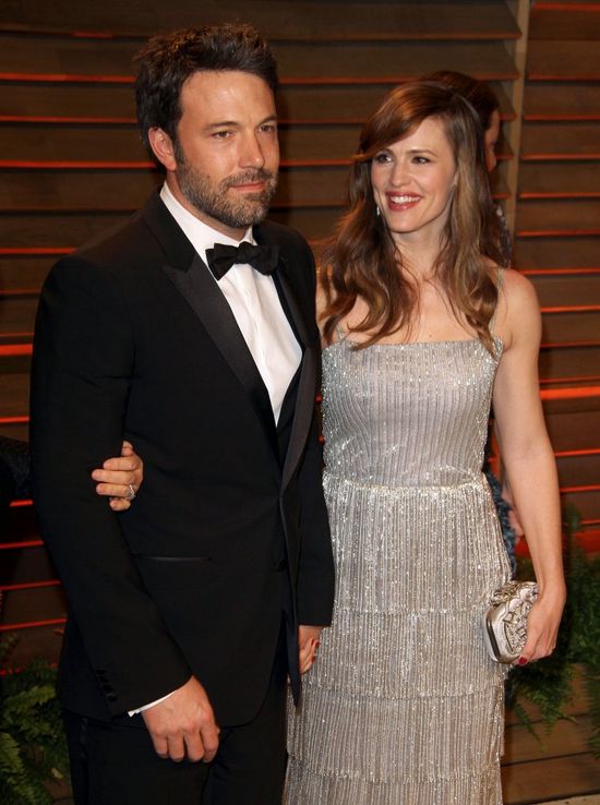 Ben Affleck i Jennifer Garner biorą rozwód?