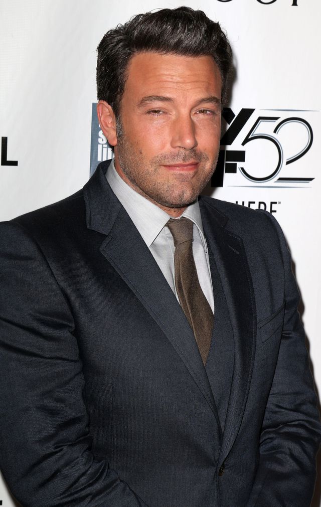 Ben Affleck nie jest sztywniakiem! [VIDEO]