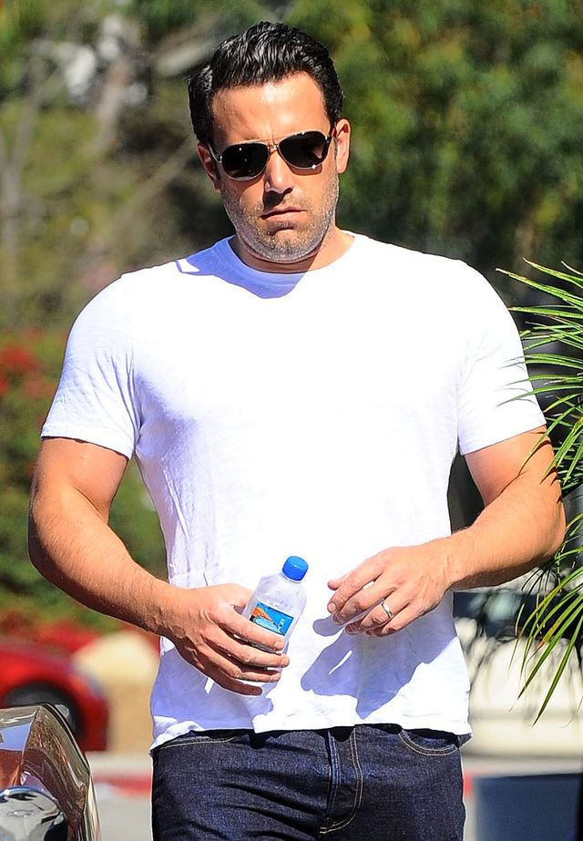 Ben Affleck pokazuje swojego penisa