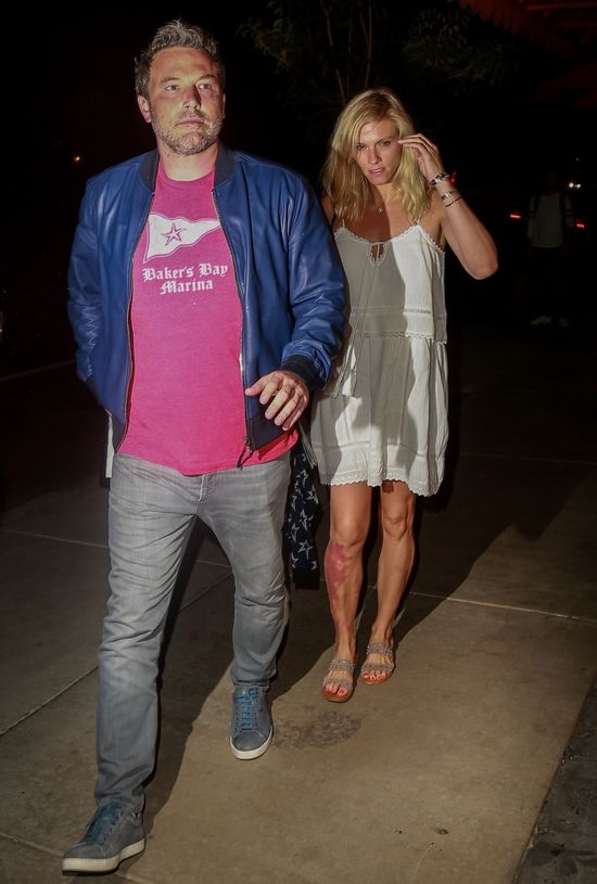 Ben Affleck chce, by Lindsay zadbała o swój wygląd