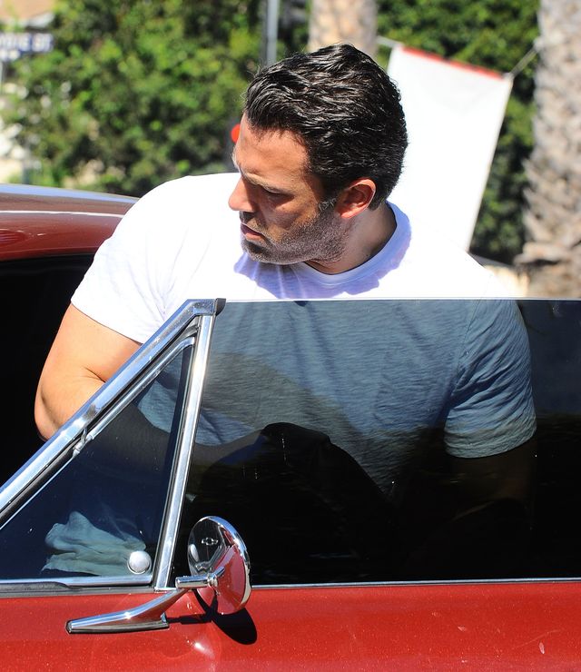 Ben Affleck nie jest sztywniakiem! [VIDEO]