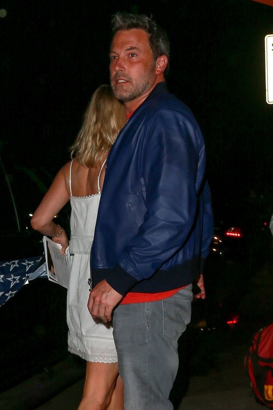 Ben Affleck chce, by Lindsay zadbała o swój wygląd