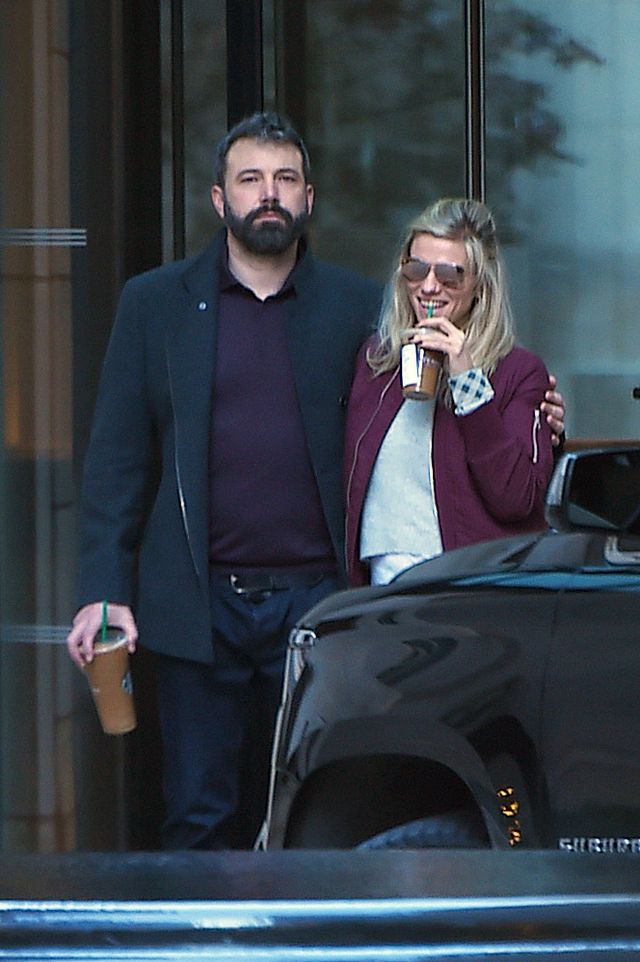 Jennifer Garner poznała nową partnerkę Bena Afflecka?