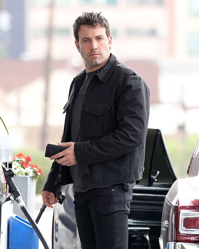 Pierwsze zdjęcie Bena Afflecka w roli Batmana (FOTO)