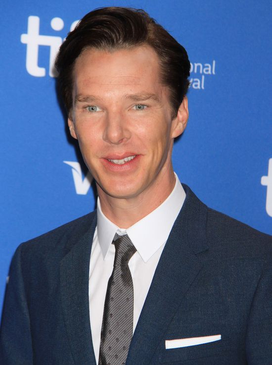 Emma Watson i Benedict Cumberbatch są najseksowniejsi