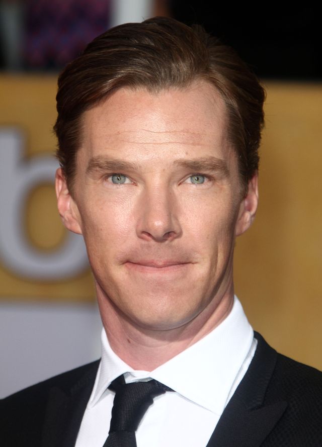 Benedict Cumberbatch wpadł na Ulicę Sezamkową [VIDEO]