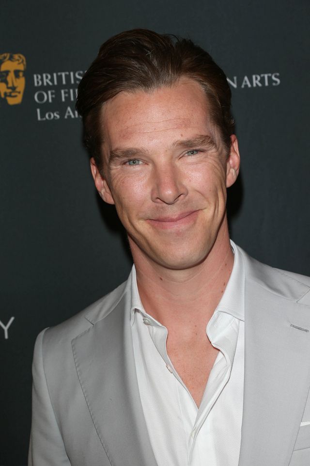 Benedict Cumberbatch przyjeżdża do Polski!