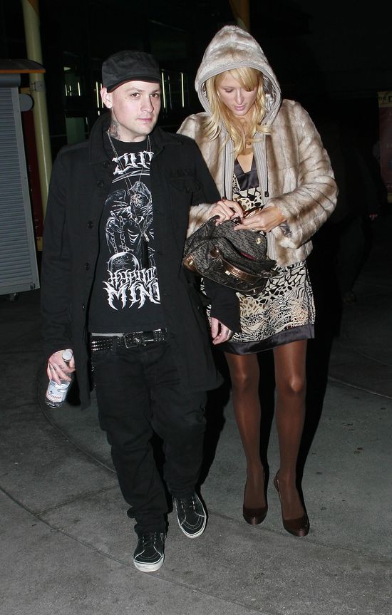 Ilu kochanków miała Paris Hilton?