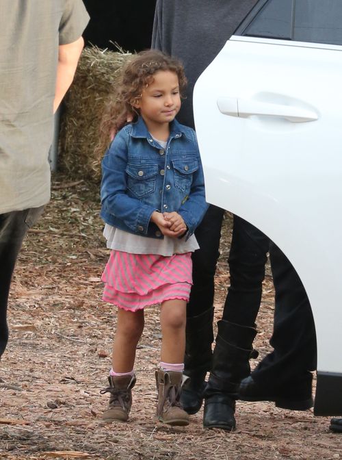 Choinka trafiła już do domu Halle Berry (FOTO)