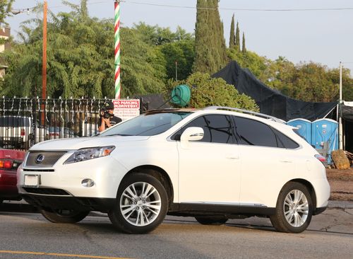 Choinka trafiła już do domu Halle Berry (FOTO)