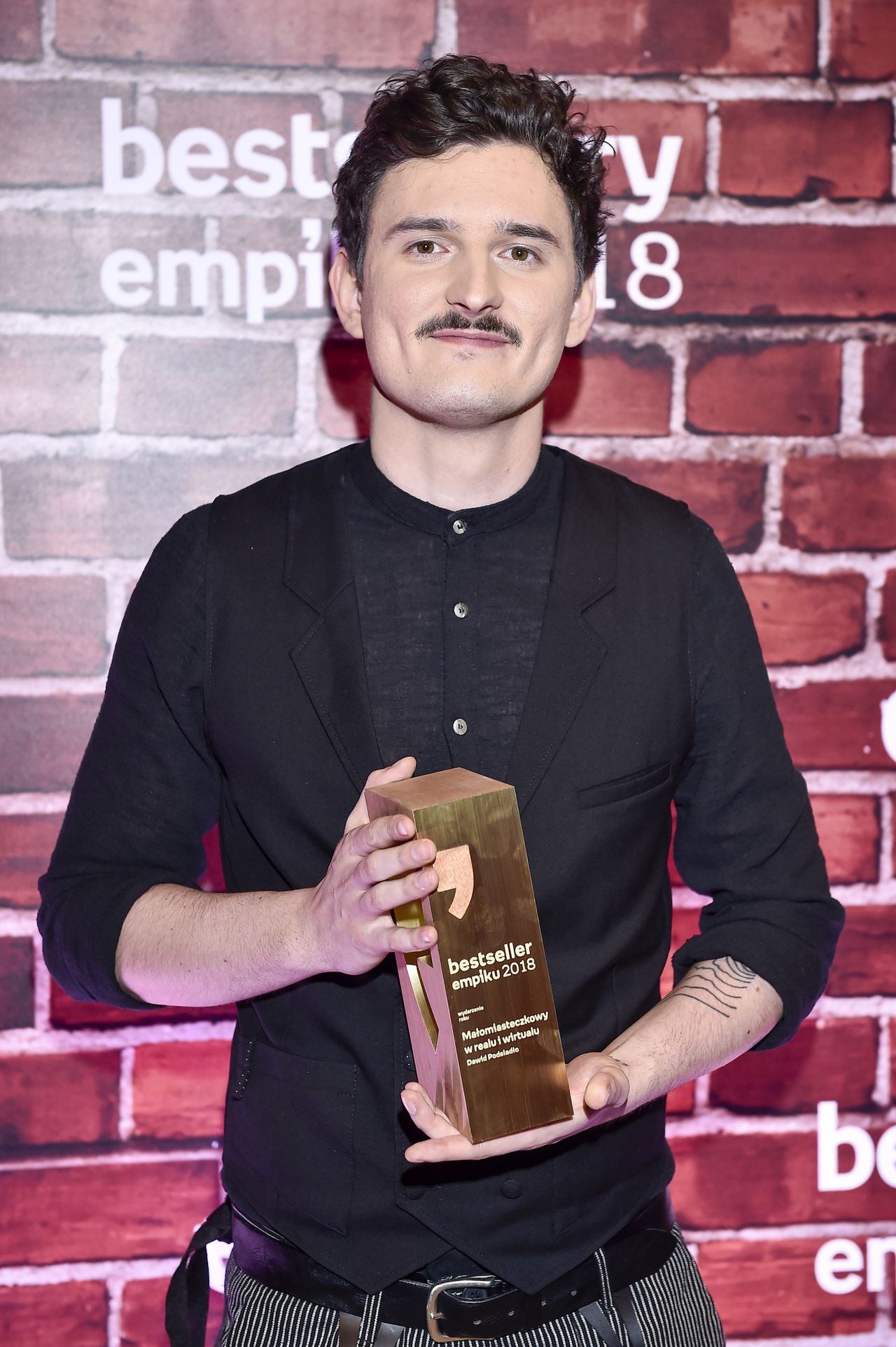 Bestsellery Empiku 2019. Do kogo trafiły statuetki?