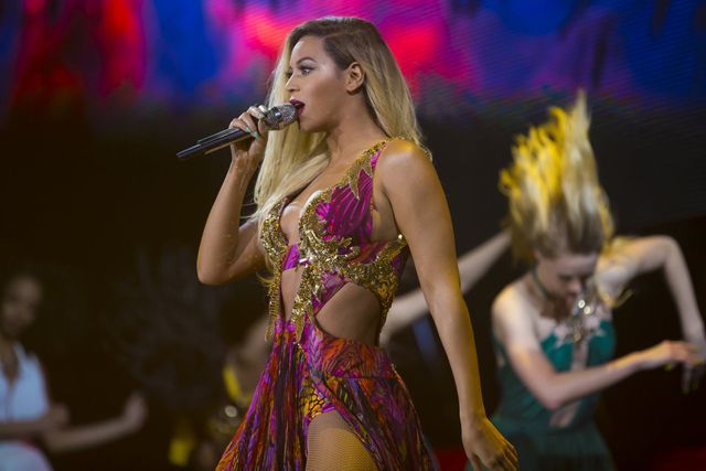 Gdzie podziała się połowa Beyonce? (FOTO) Gdzie podziała się połowa Beyonce? (FOTO)