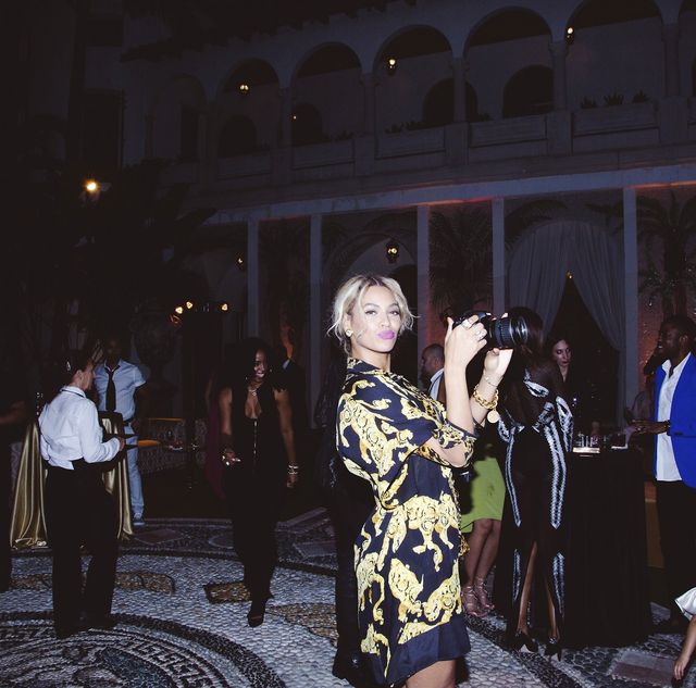 Kanye West: Beyonce ukradła mój pomysł!