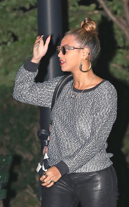 Beyonce o swoich fantazjach seksualych