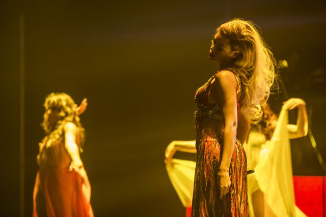 Gdzie podziała się połowa Beyonce? (FOTO) Gdzie podziała się połowa Beyonce? (FOTO)