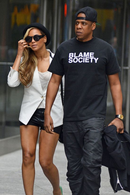 Beyonce i Jay Z zostali weganami!