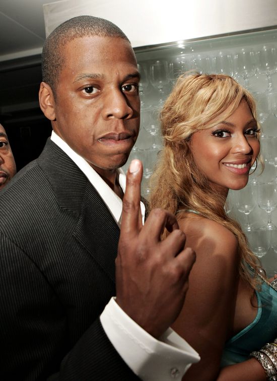 Beyonce i Jay Z: Po porodzie bedzie rozwód!