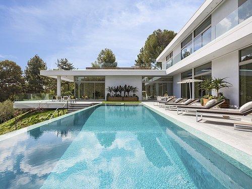 Tak wygląda warta 45 milionów$ willa Bey Z (FOTO)