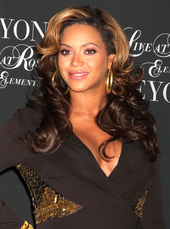  O tym, jakiej płci embriony wybrała Beyonce