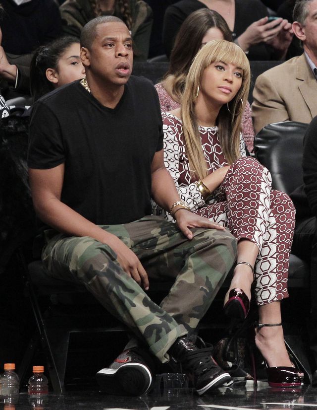 Oto JEDYNY powód, dla którego Beyonce zdecydowała się wybaczyć zdradę Jayowi-Z?