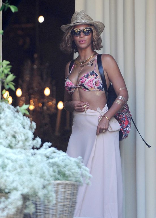 Coraz więcej źródeł potwierdza: Beyonce JEST W CIĄŻY