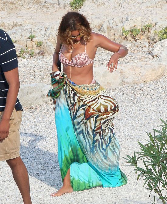 Coraz więcej źródeł potwierdza: Beyonce JEST W CIĄŻY