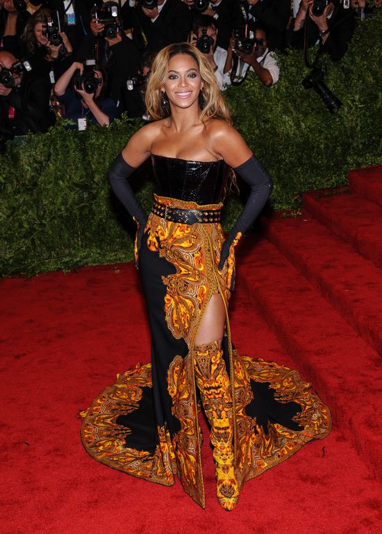 Beyonce pokazała, jak bardzo jest pazerna