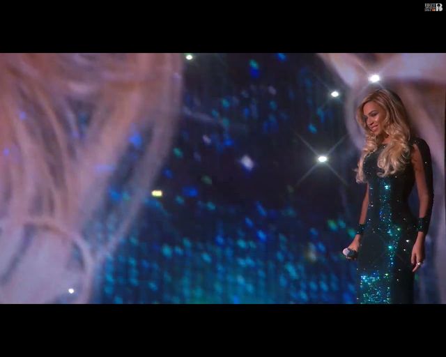 Gorące fotki - Beyonce prosto z BRIT Awards! (FOTO)