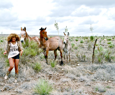 Beyonce i jej cudowne wakacje (FOTO)