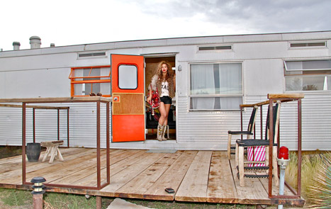 Beyonce i jej cudowne wakacje (FOTO)