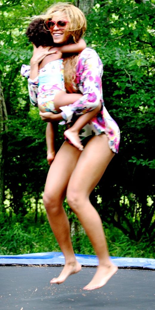 Oto, co najbardziej cieszy Beyonce (FOTO)