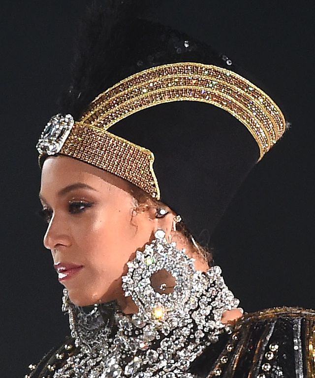 WOW! Beyonce w genialnej formie na Coachelli (ZDJĘCIA)